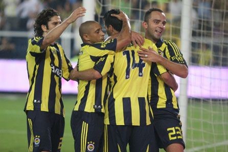 Fenerbahçe 2 – 0 İstanbul B.bld.