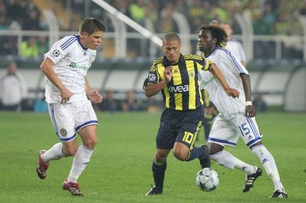 Fenerbahçe 0 - 0 Dinamo Kiev