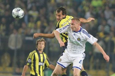 Uefa’dan Fenerbahçe-d.kiev Yorumu
