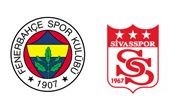 Fenerbahçe 4-1 Sivasspor