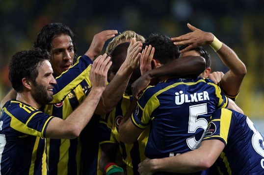 Fenerbahçe 1-0 Mersin İdmanyurdu
