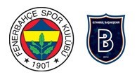 Fenerbahçe 2-0  İstanbul Başakşehir