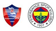Kardemir Karabükspor 1-2 Fenerbahçe