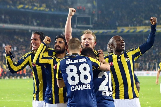 Gelenek Bozulmadı: Fenerbahçe 1-0 Galatasaray