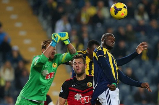 Fenerbahçemiz, Eskişehirspor’a Konuk Oluyor
