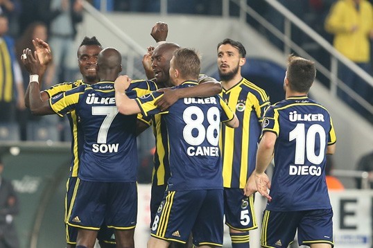 Fenerbahçe 4-3 Balıkesirspor
