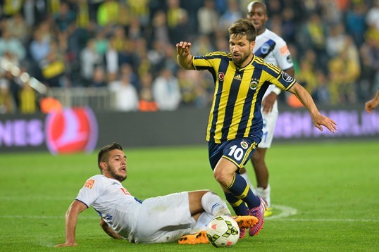 Fenerbahçe 1-1 Sai Kayseri Erciyesspor