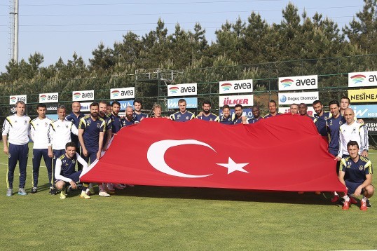 Bursaspor Maçının Hazırlıkları Başladı