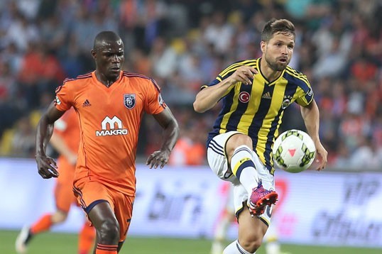İstanbul Başakşehir 2-2 Fenerbahçe