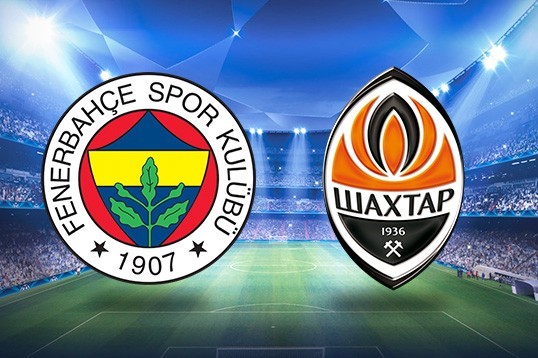 Fenerbahçemizin Shakhtar Donetsk Maçları İçin Uefa’ya Bildirdiği Kadro