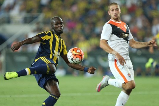 Fenerbahçemiz Shakhtar Donetsk’in Konuğu Oluyor