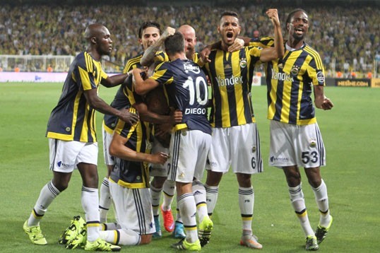 Fenerbahçe 2-0 Eskişehirspor