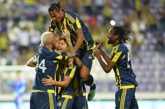 Fenerbahçemiz Atromitos’un Konuğu Oluyor