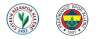 Çaykur Rizespor 1-1 Fenerbahçe
