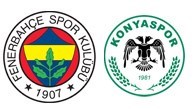 Fenerbahçe 1-0 Torku Konyaspor