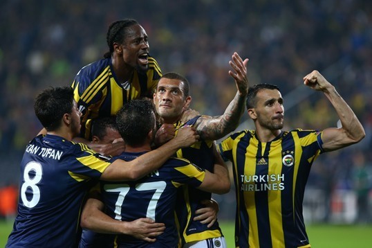 Fenerbahçemiz Molde’nin Konuğu Oluyor