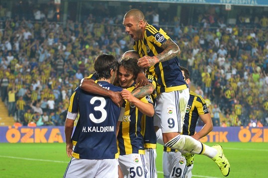 Fenerbahçemiz Gaziantepspor’un Konuğu Oluyor