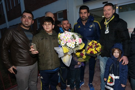Profesyonel Futbol Takımımız Eskişehir’de