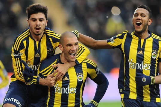 Fenerbahçe 2-1 Çaykur Rizespor