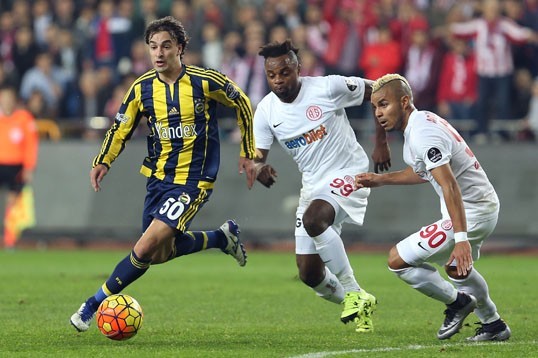 Antalyaspor 4-2 Fenerbahçe