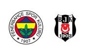 Fenerbahçe 2-0 Beşiktaş