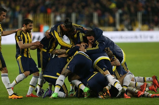 Fenerbahçe 1-0 Braga