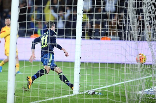 Fenerbahçe 1-0 Kayserispor