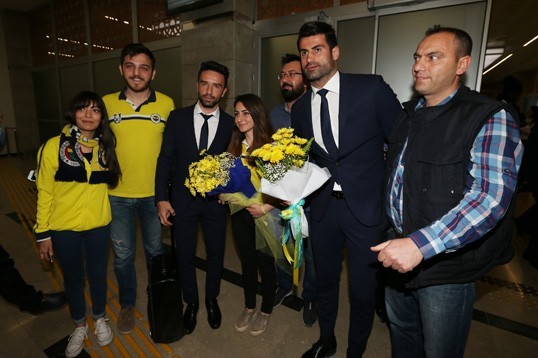 Profesyonel Futbol Takımımıza Konya’da Coşkulu Karşılama