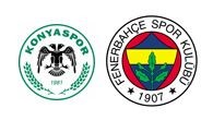 Torku Konyaspor 2-1 Fenerbahçe