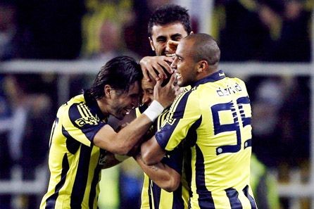 Fenerbahçe 4 – 1 Galatasaray