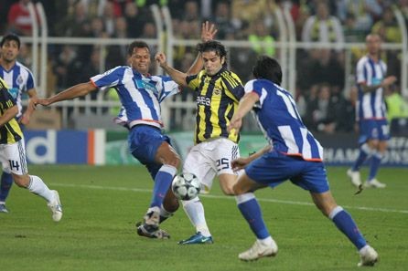 Fenerbahçe 1 - 2 Porto