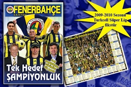 Fenerbahçe Gazetesi Çıktı