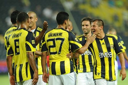 Fenerbahçe 5-1 Boluspor