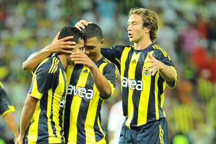 Fc Sion 0-2 Fenerbahçe
