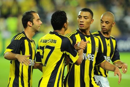 Fenerbahçemiz Avrupa Ligi’nde