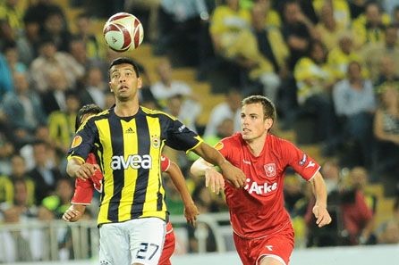Fenerbahçe 1 - 2 Twente