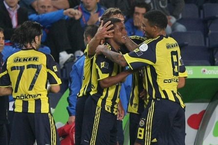 Fenerbahçe 1-0 İstanbul Büyükşehir Belediyespor
