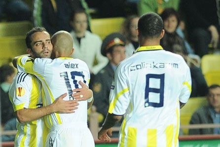 Fc Sheriff 0-1 Fenerbahçe<br>