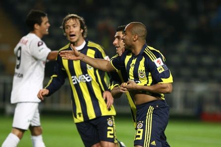 Fenerbahçe 2-0 Manisaspor