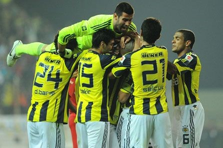 Fenerbahçemiz Finalde