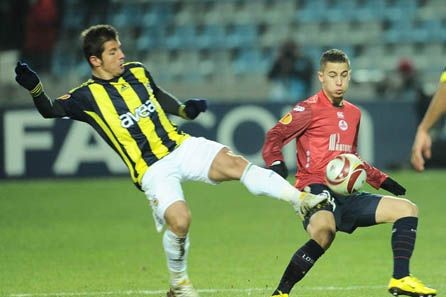 Lille 2 – 1 Fenerbahçe