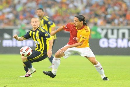 Spor Toto Gurbet Kupası Fenerbahçemizin