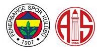 Fenerbahçe 4 - 0 M.p. Antalyaspor