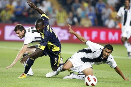Fenerbahçe 1-1 Paok
