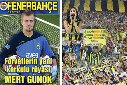 Fenerbahçe Gazetesi’nin 81. Sayısı Çıktı