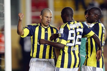 Kasımpaşa 2-6 Fenerbahçe