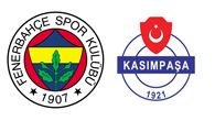 Fenerbahçe 2-0 Kasımpaşa