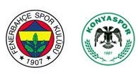 Fenerbahçe 2-0 Konyaspor