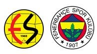 Eskişehirspor 1-3 Fenerbahçe