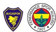 Bucaspor 3-5 Fenerbahçe
